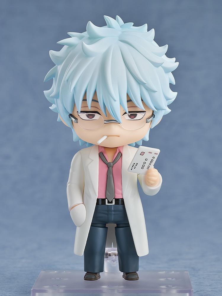 Gintama: Mr. Ginpachi's Zany Class Nendoroid Ginpachi Sakata