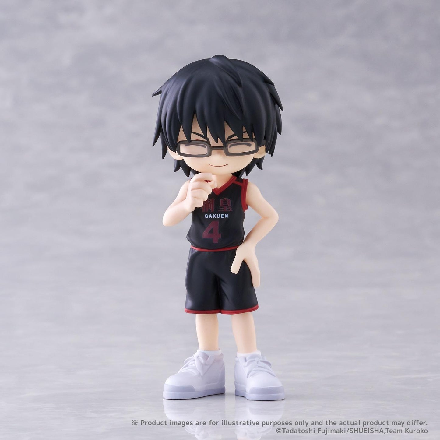 (Blind Box) PalVerse Kuroko's Basketball vol.2 (Set of 6 figures)
