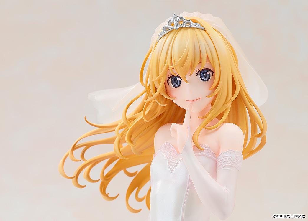 Your Lie in April G.S. Collection Kaori Miyazono: Wedding Dress Ver.