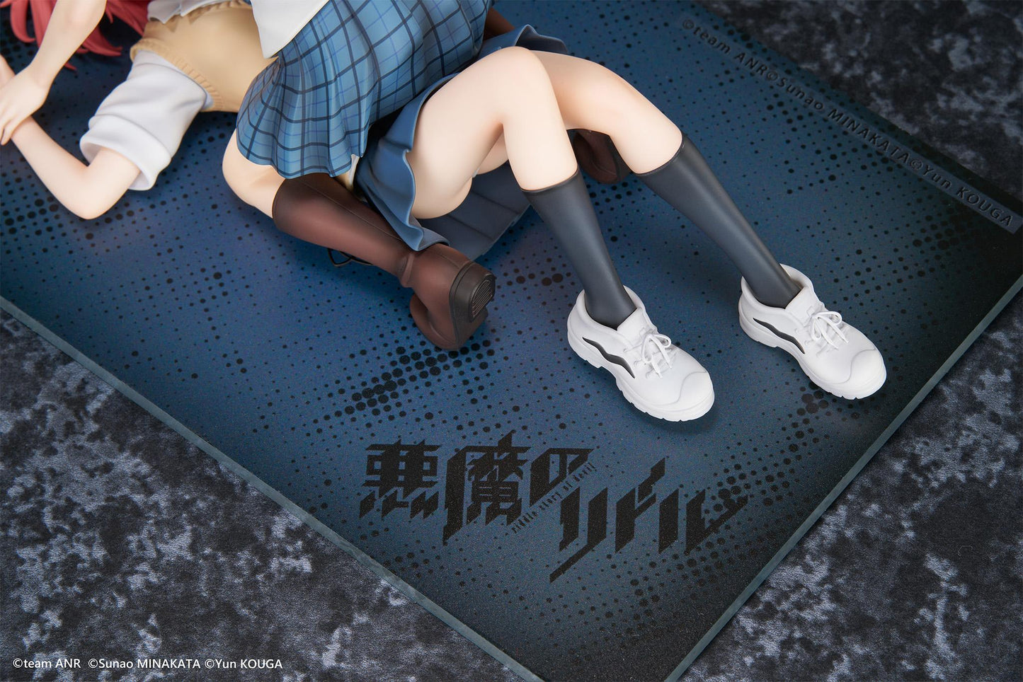 Akuma no Riddle Haru Ichinose x Azuma Tokaku 1/6 Scale Figure