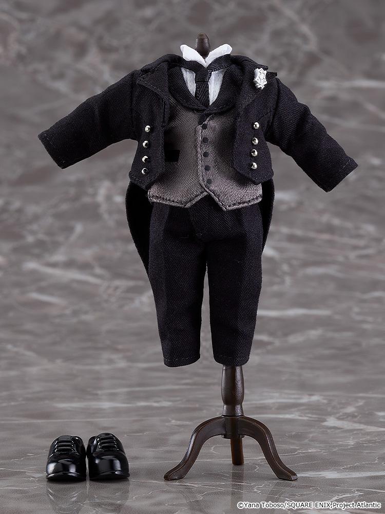 Black Butler: Book of the Atlantic Nendoroid Doll Sebastian Michaelis (Rerun)