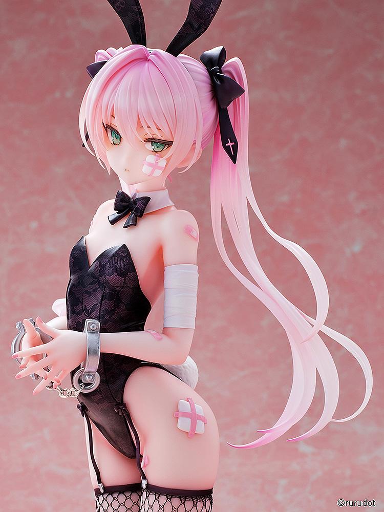 illustration by rurudo Hatsune: Bunny Girl Ver.