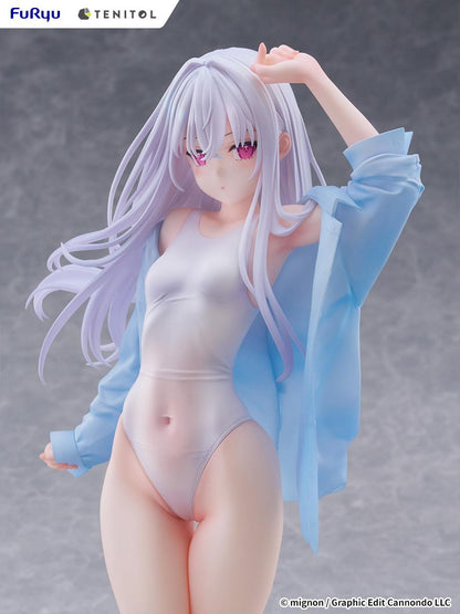 MIGNON WORKS TENITOL TALL shiro Swimsuit ver.
