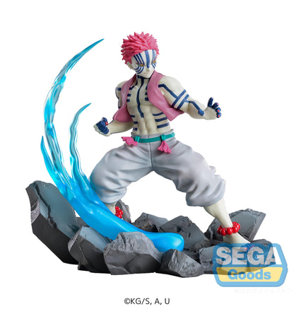 XrossLink Anime Demon Slayer: Kimetsu no Yaiba Figure Akaza