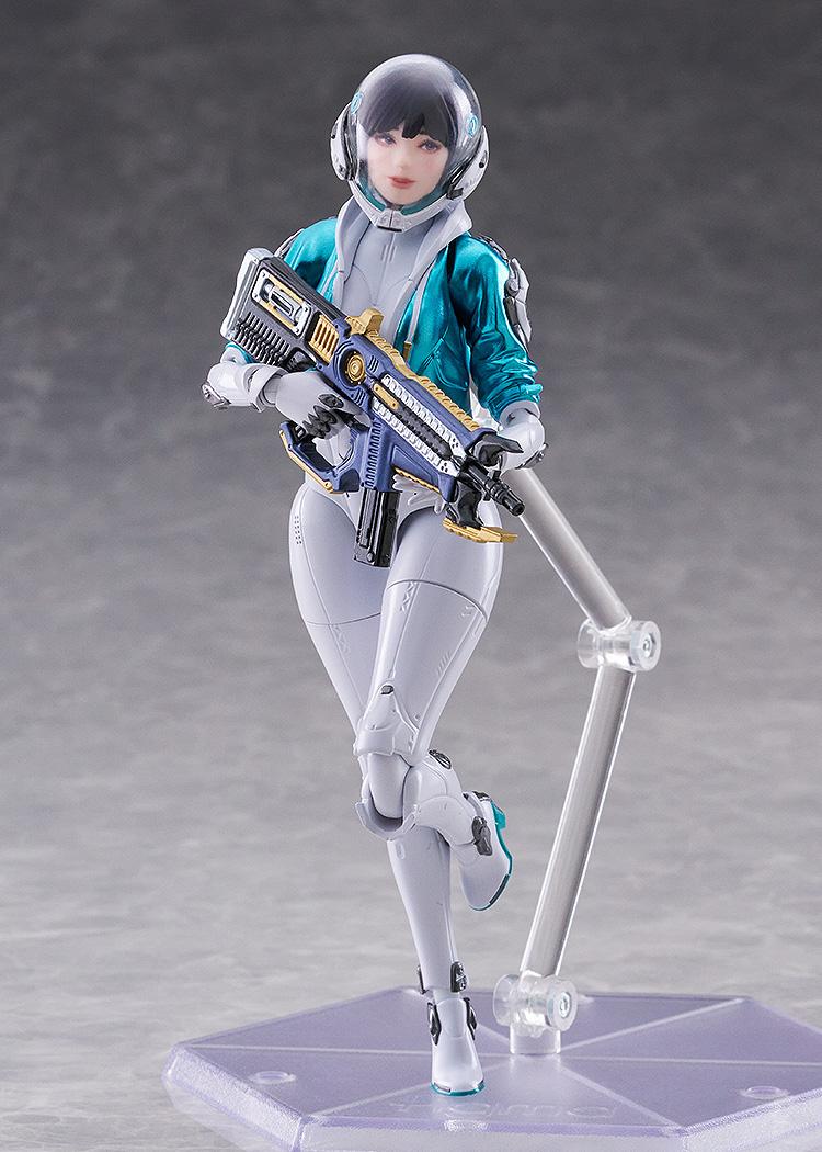 The First Descendant figma Valby