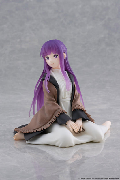 Frieren: Beyond Journey's End Desktop Cute Figure - Fern (Rerun)