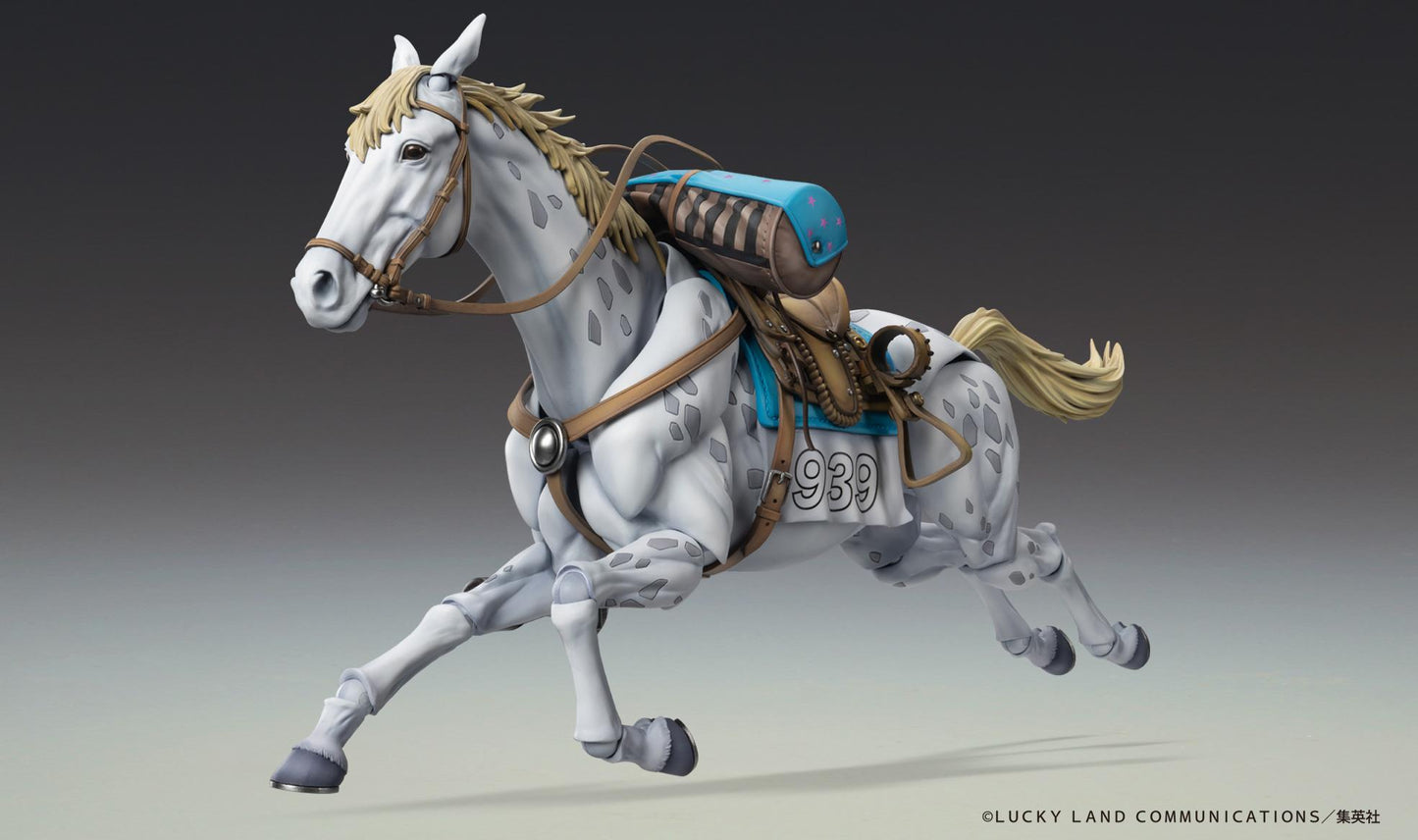 JOJO'S BIZARRE ADVENTURE Part7「Steel Ball Run」 Slow Dancer