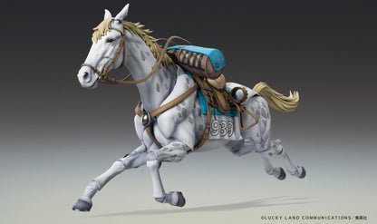 JOJO'S BIZARRE ADVENTURE Part7「Steel Ball Run」 Slow Dancer