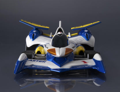 C.F.C Heritage Edition FUTURE GPX CYBER FORMULA11 Super ASRADA AKF-11(Repeat)