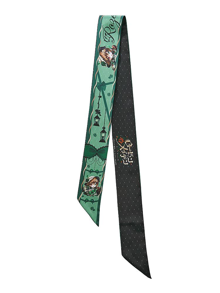 Rozen Maiden Ribbon Series: Collectible Ribbon (Random)