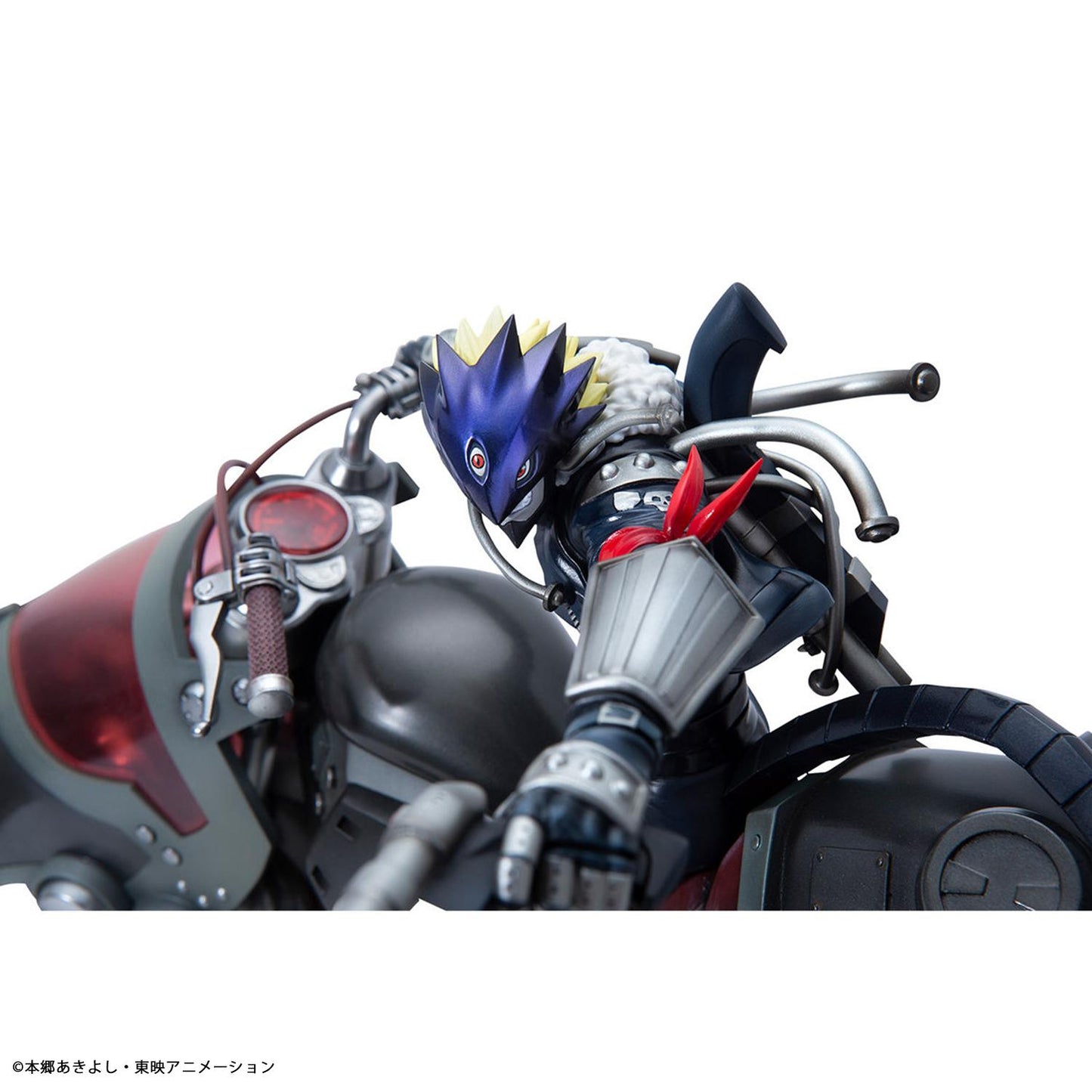 Precious G.E.M. DIGIMON TAMERS Beelzebumon & Behemoth (Rerun)
