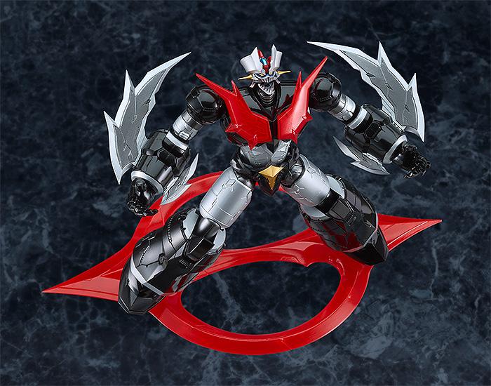 (Model Kits) Shin Mazinger ZERO vs. Great General of Darkness MODEROID Mazinger ZERO (Rerun)