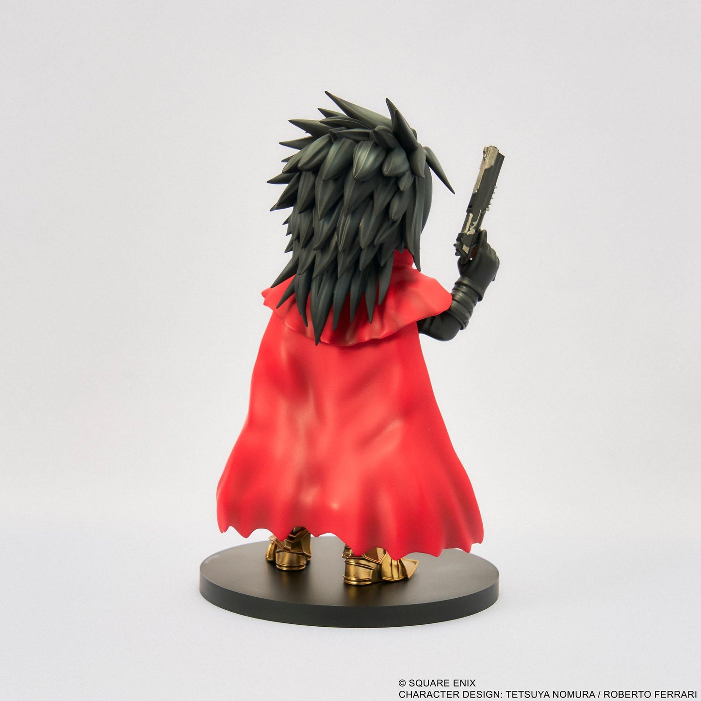 FINAL FANTASY VII REBIRTH ADORABLE ARTS – VINCENT VALENTINE