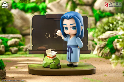 CLICK! Series The Legend of Hei 2 Wuxian Non-scale