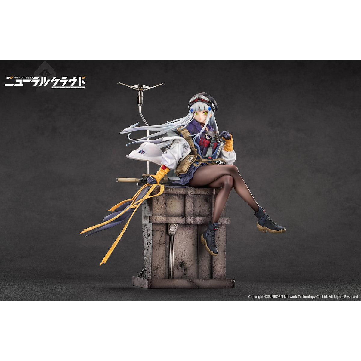 Girls' Frontline NeuralCloud Klukai 1/7 Scale Figure