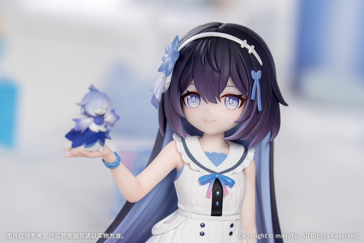 Honkai Impact 3rd - Seele: Herrscher of Rebirth Non scale Figure