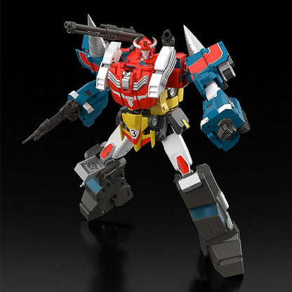 The Brave Fighter of Legend Da-Garn THE GATTAI Land Bison