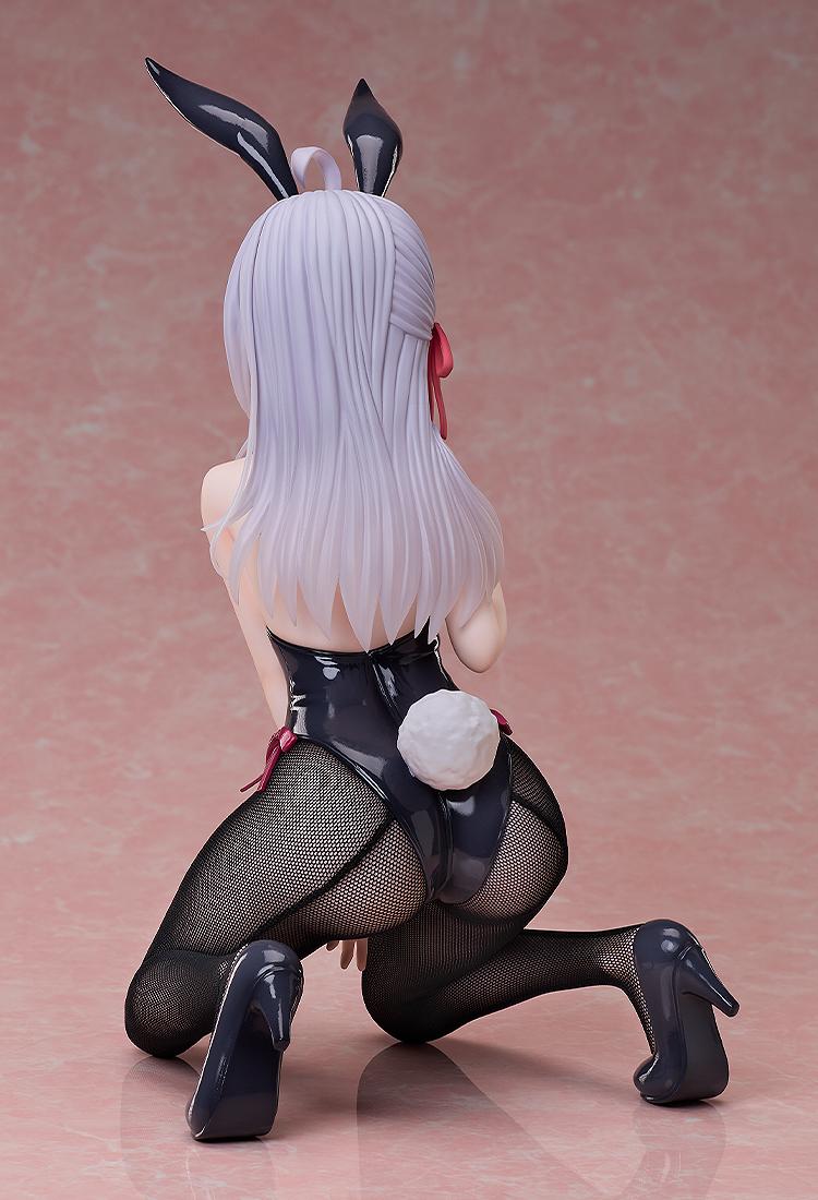 Alya Sometimes Hides Her Feelings in Russian Alisa Mikhailovna Kujou: Bunny Ver.