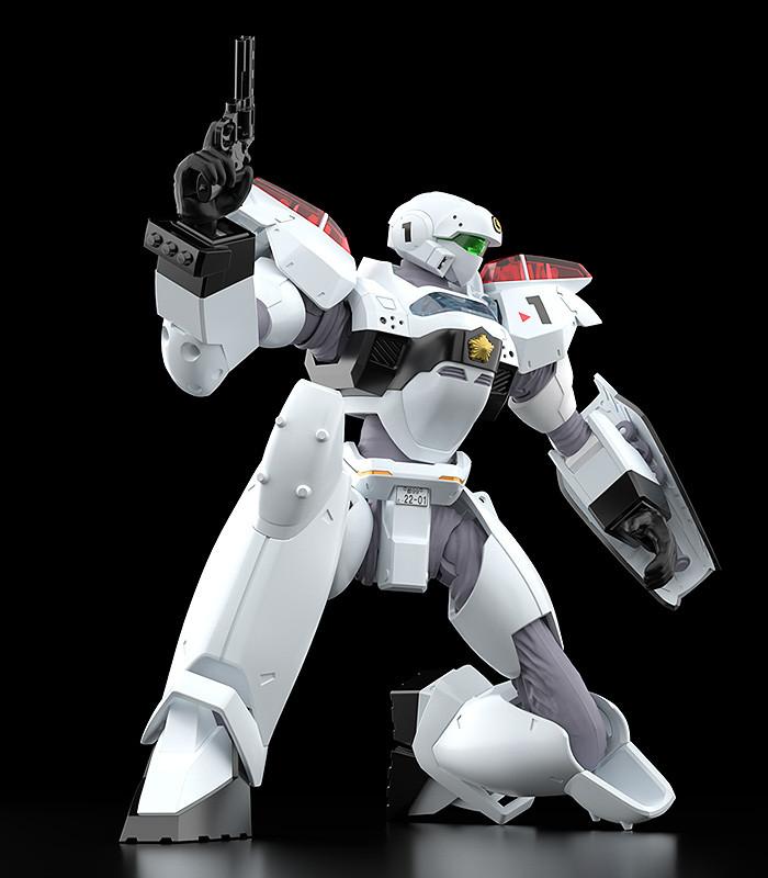 Mobile Police Patlabor MODEROID AV-2 Variant