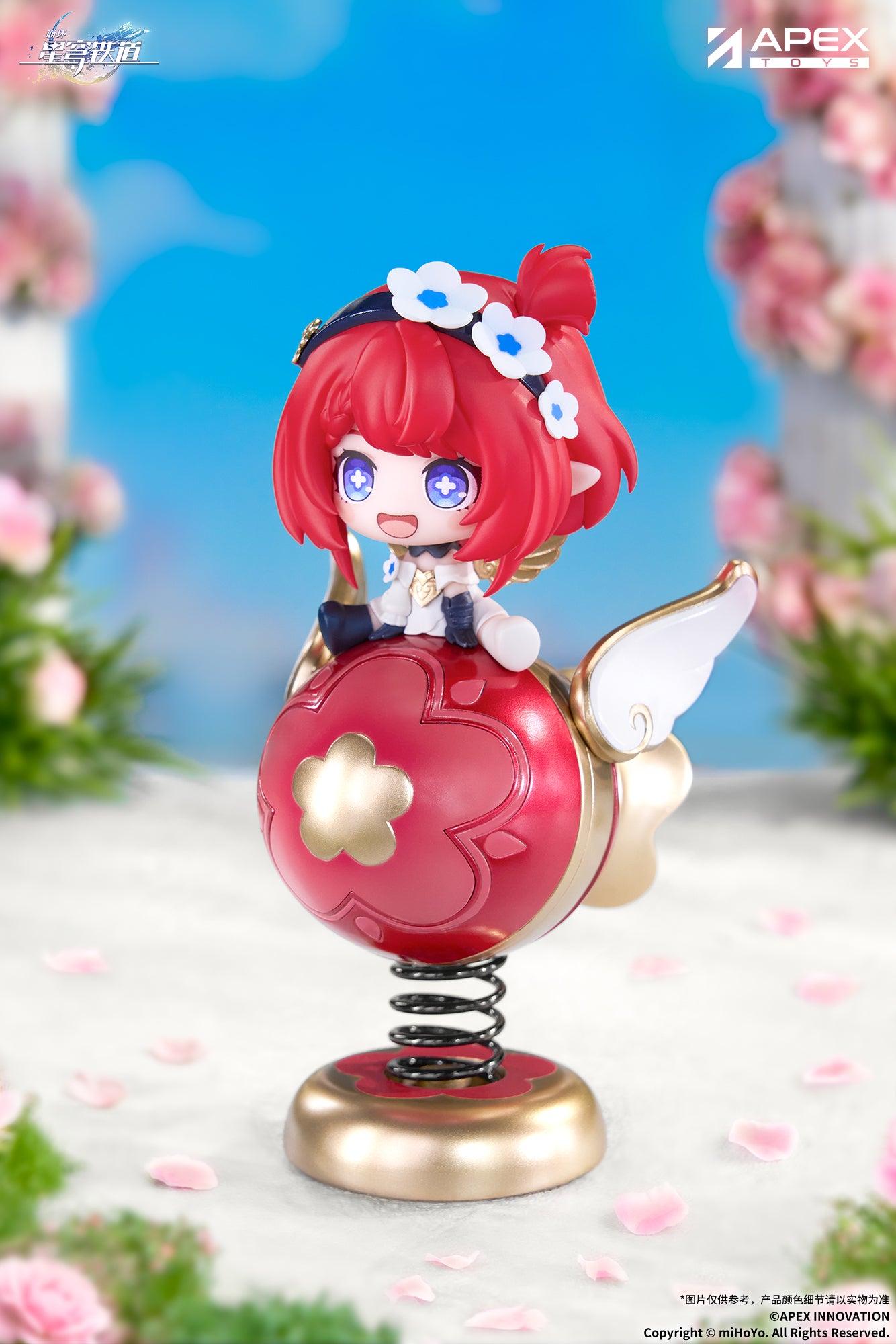 Honkai: Star Rail Tribbie Chibi Chara Yurayura Stand Non Scale Figure