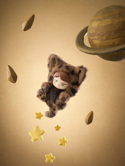 Planet Cat Wishing Star Series