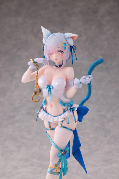 Shibarare Neko Putika-chan DELUXE EDITION 1/7 Scale Figure