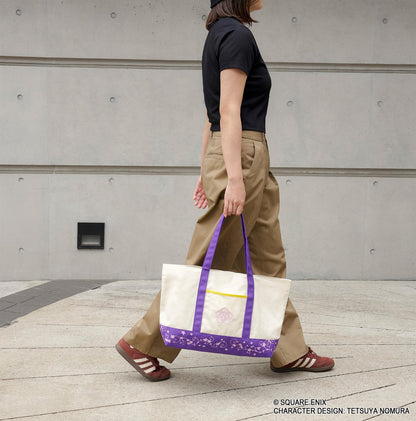 FINAL FANTASY X Large Tote Bag YUNA