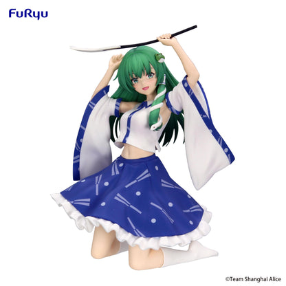 Touhou Project Noodle Stopper Figure -Sanae Kochiya-