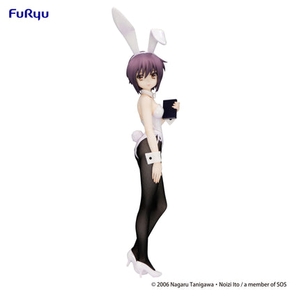 The Melancholy of Haruhi Suzumiya BiCute Bunnies Figure -Yuki Nagato-