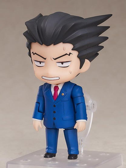 Ace Attorney Nendoroid Phoenix Wright (Rerun)