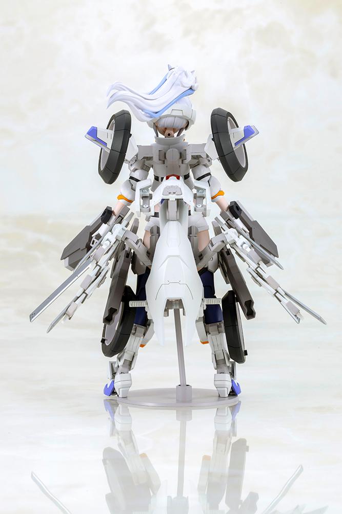 (Model Kits) FRAME ARMS GIRL SECOND JIVE
