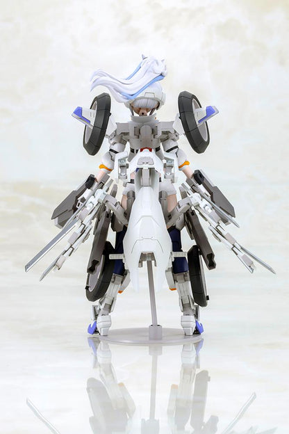 (Model Kits) FRAME ARMS GIRL SECOND JIVE