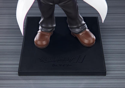 MEGA MAN DR. WILY & DR. LIGHT OSHI WORKS