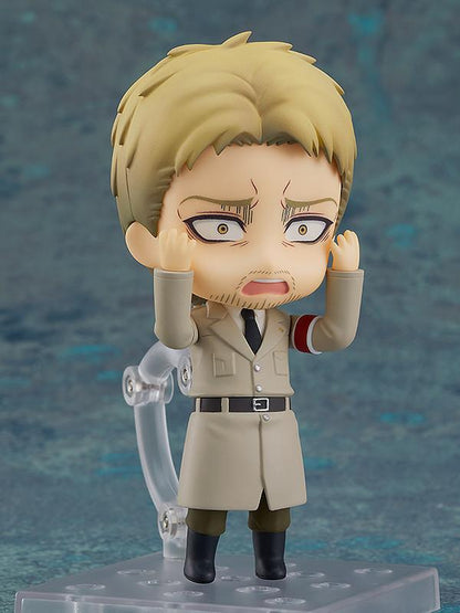 Attack on Titan Nendoroid Reiner Braun (Rerun)