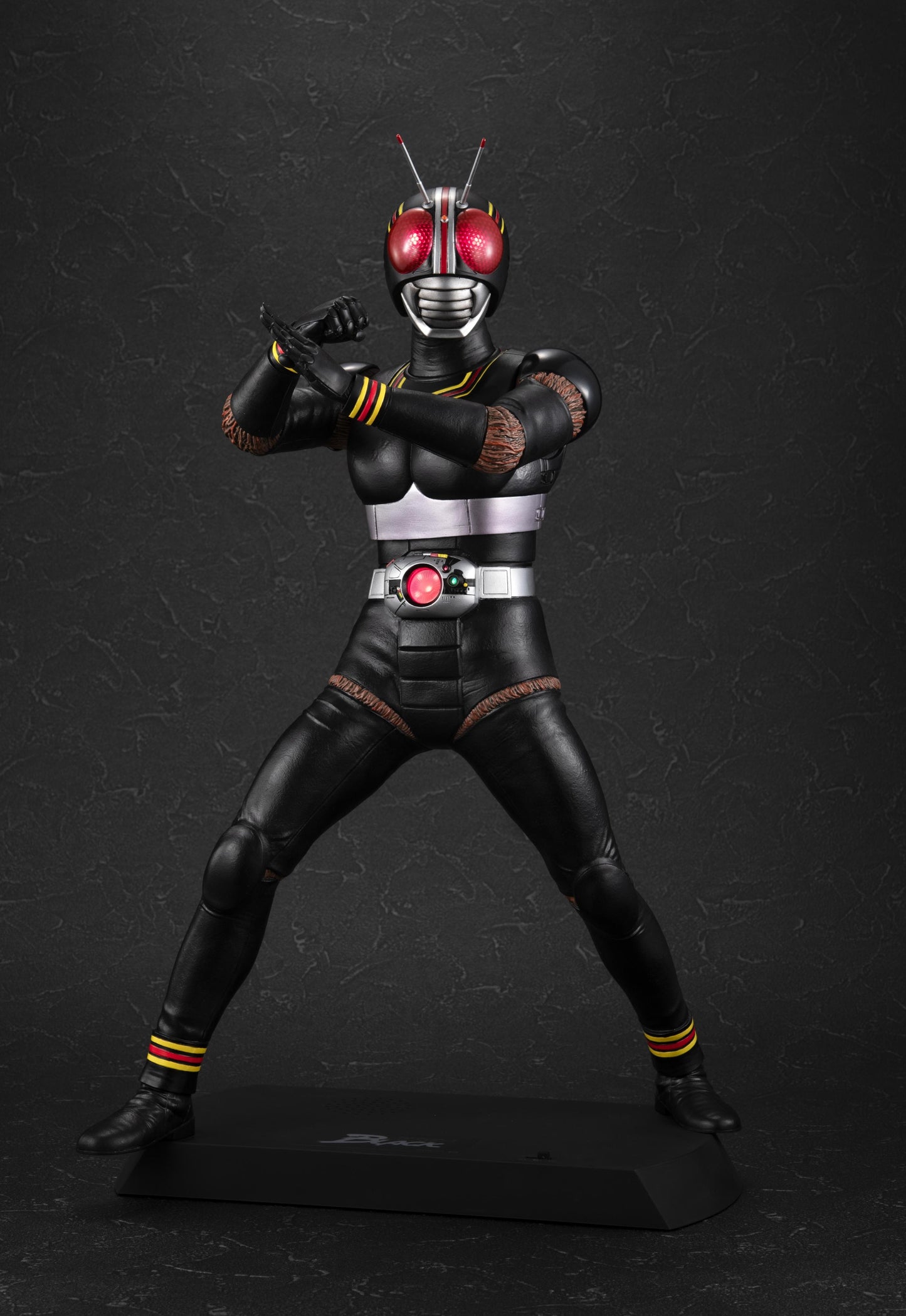 Ultimate Article Kamen Rider BLACK