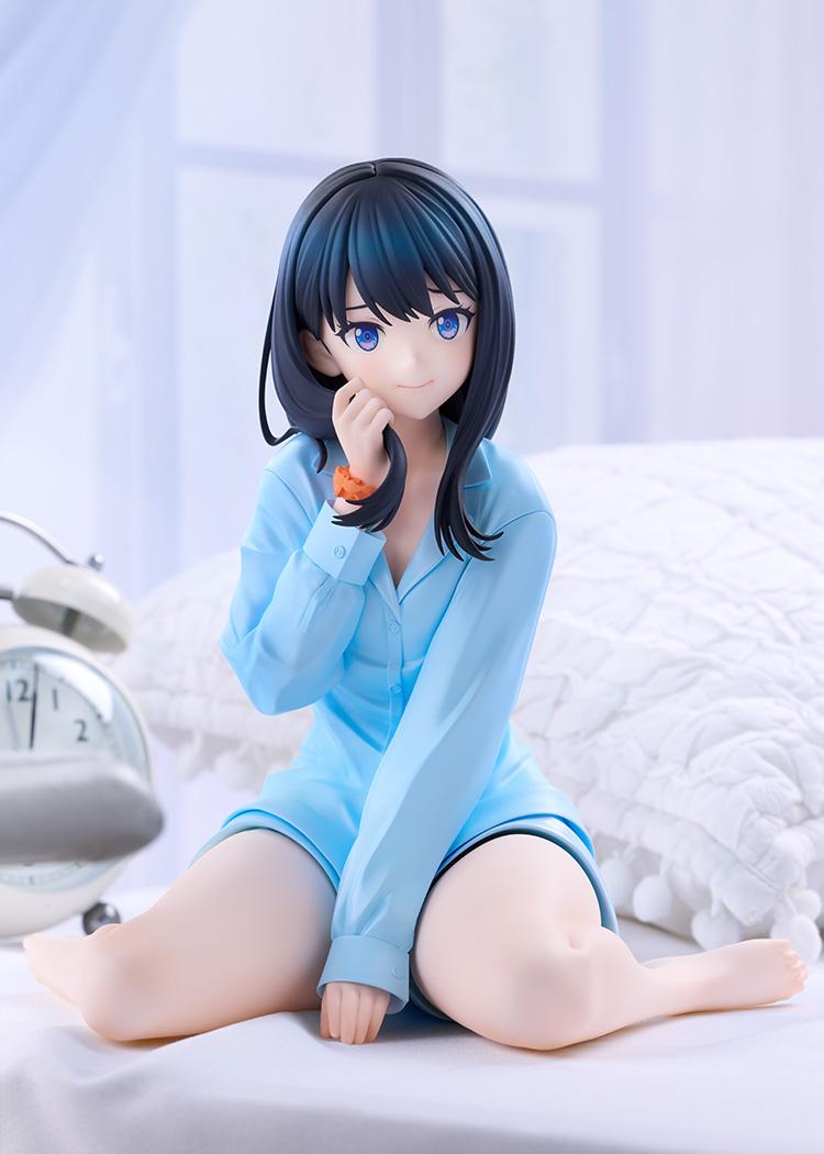 GRIDMAN UNIVERSE POP UP PARADE Swacchao! Rikka Takarada: Pajamas Ver. XL Size (Rerun)