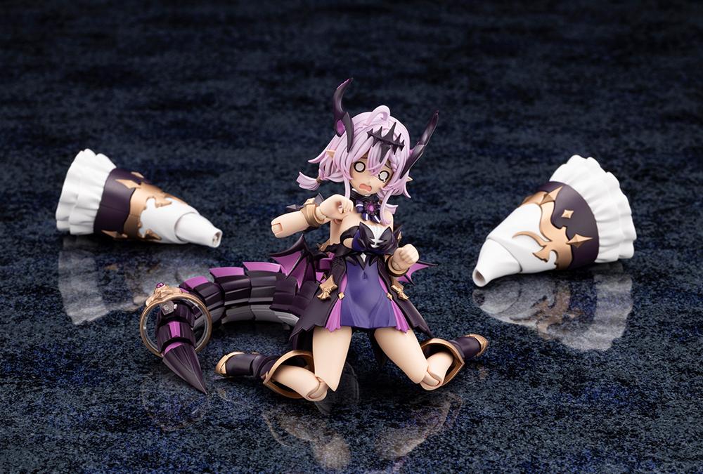 (Model Kits) ARCANADEA GII (Rerun)