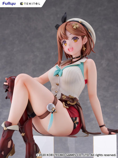 Atelier Ryza 2: Lost Legends & the Secret Fairy TENITOL Reisalin Stout BIG Noodle Stopper Figure