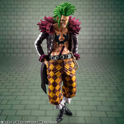 Portrait.Of.Pirates ONE PIECE “LIMITED EDITION" Bartolomeo the Cannibal(Limited Repeat) (Rerun)