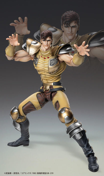 Fist of the North Star Chozokado JUZA