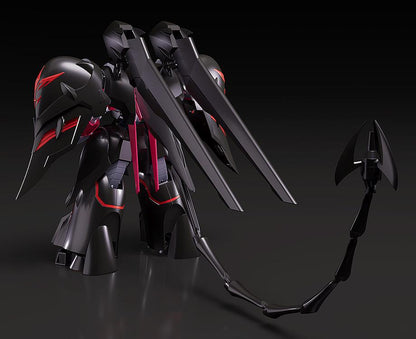 Martian Successor Nadesico: The Motion Picture - Prince of Darkness MODEROID Black Sarena