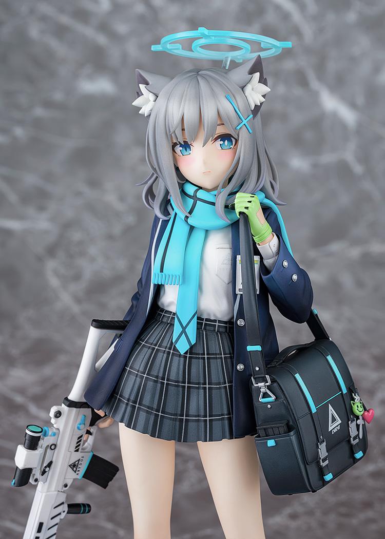 Blue Archive Shiroko