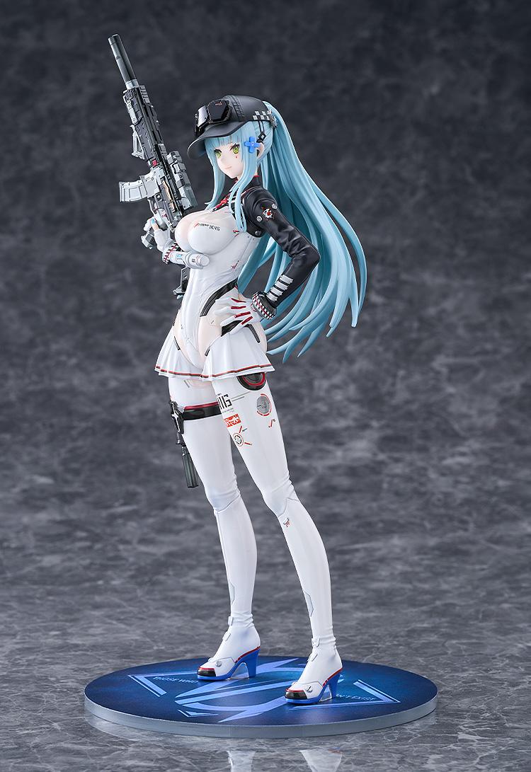 Girls' Frontline 2: Exilium Klukai: Speed Star