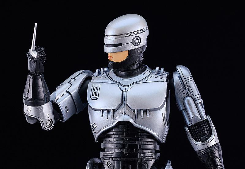 Robocop MODEROID RoboCop