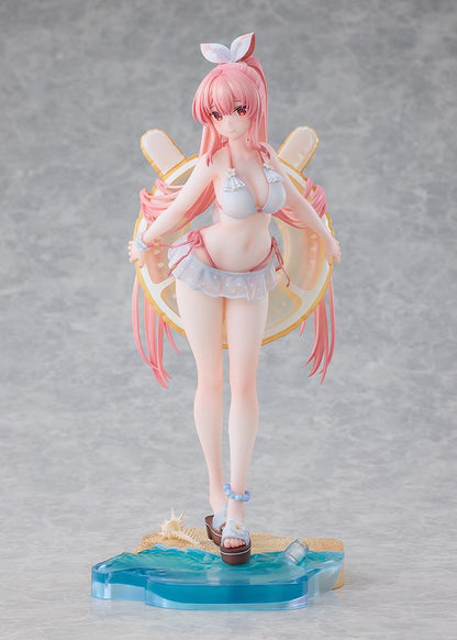 Rosuuri Original Character White Rabbit Rosu: Swimsuit Ver.