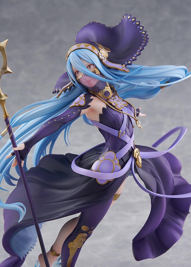 Fire Emblem Azura (Dark Songstress)