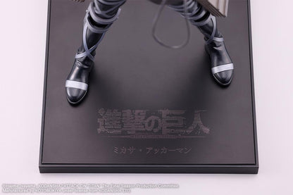 Attack on Titan: The Final Season Mikasa Ackerman The Final Season ver. OSHI WORKS