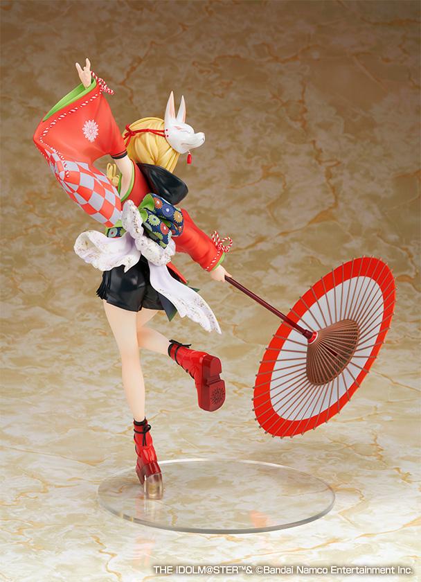 Gakuen iDOLM@STER - Kotone Fujita Kamurogiku ver. 1/7 Scale Figure