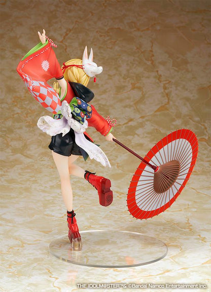 Gakuen iDOLM@STER - Kotone Fujita Kamurogiku ver. 1/7 Scale Figure