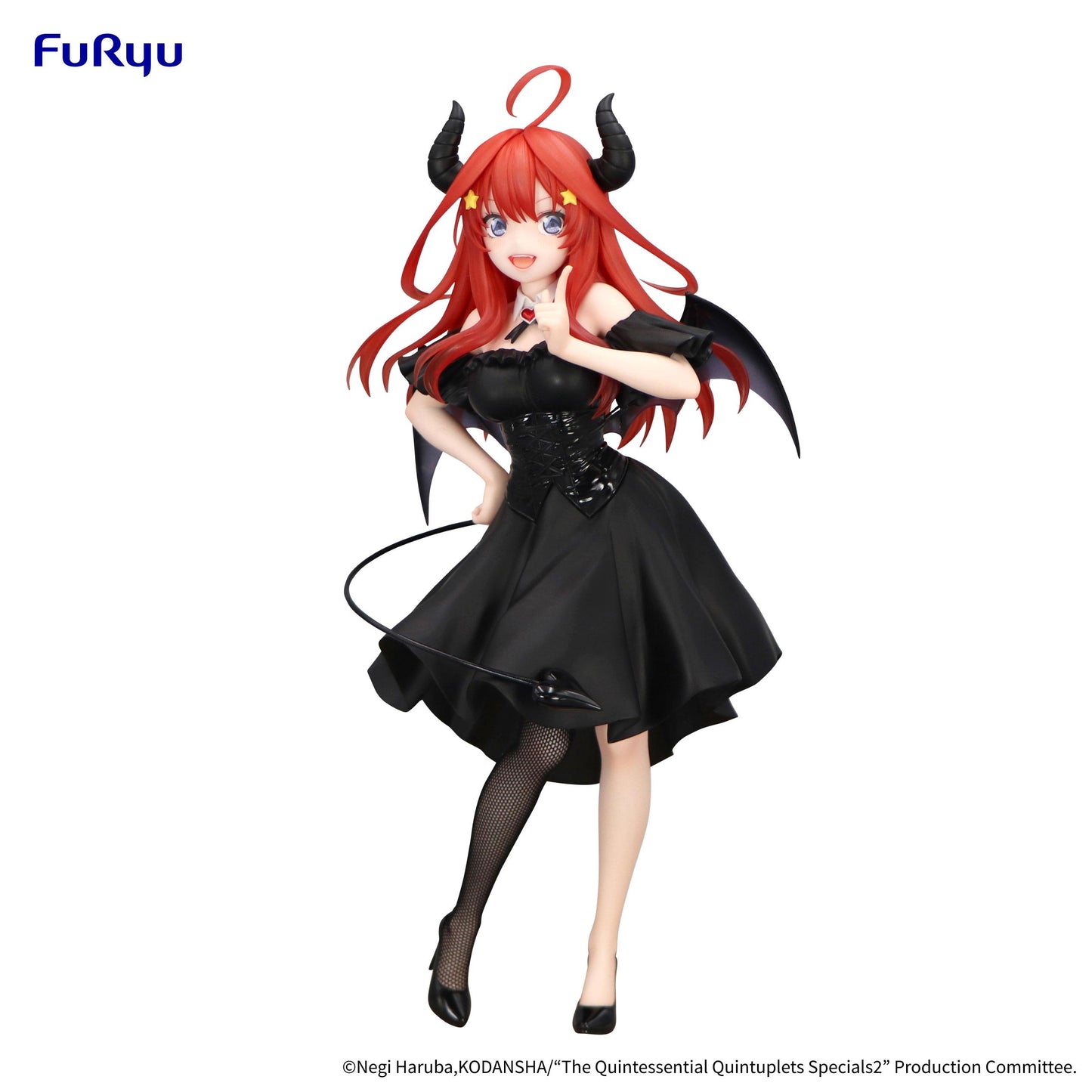 The Quintessential Quintuplets Specials2 BiCute Dark Figure -Nakano Itsuki-